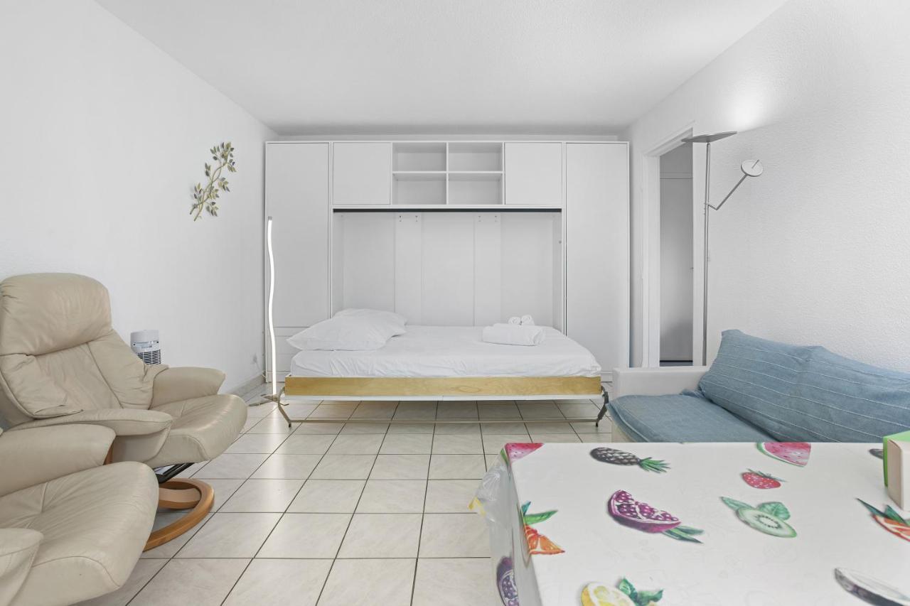 Appartamento Joli 32m² Piscine Parking Wifi