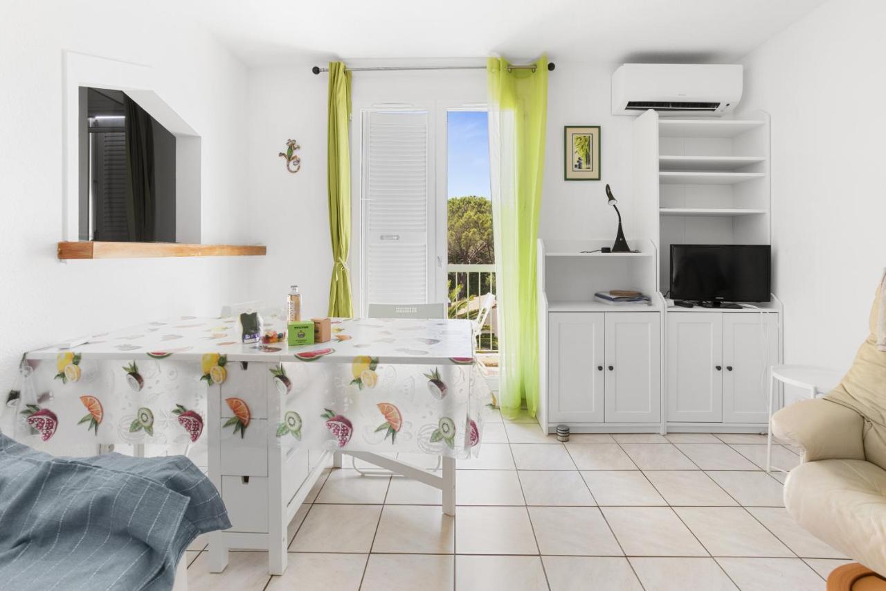 Appartamento Joli 32m² Piscine Parking Wifi