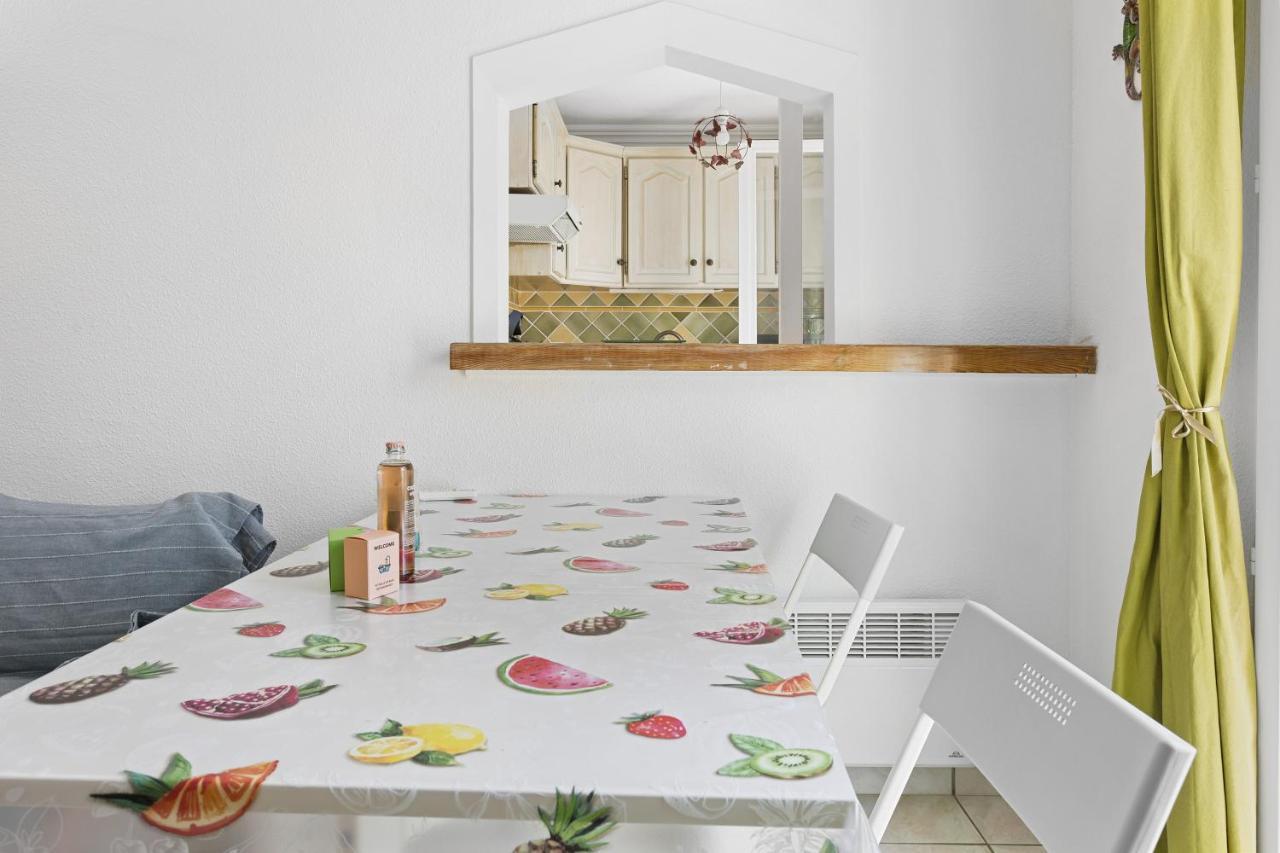 Joli 32m² Piscine Parking Wifi * Fréjus