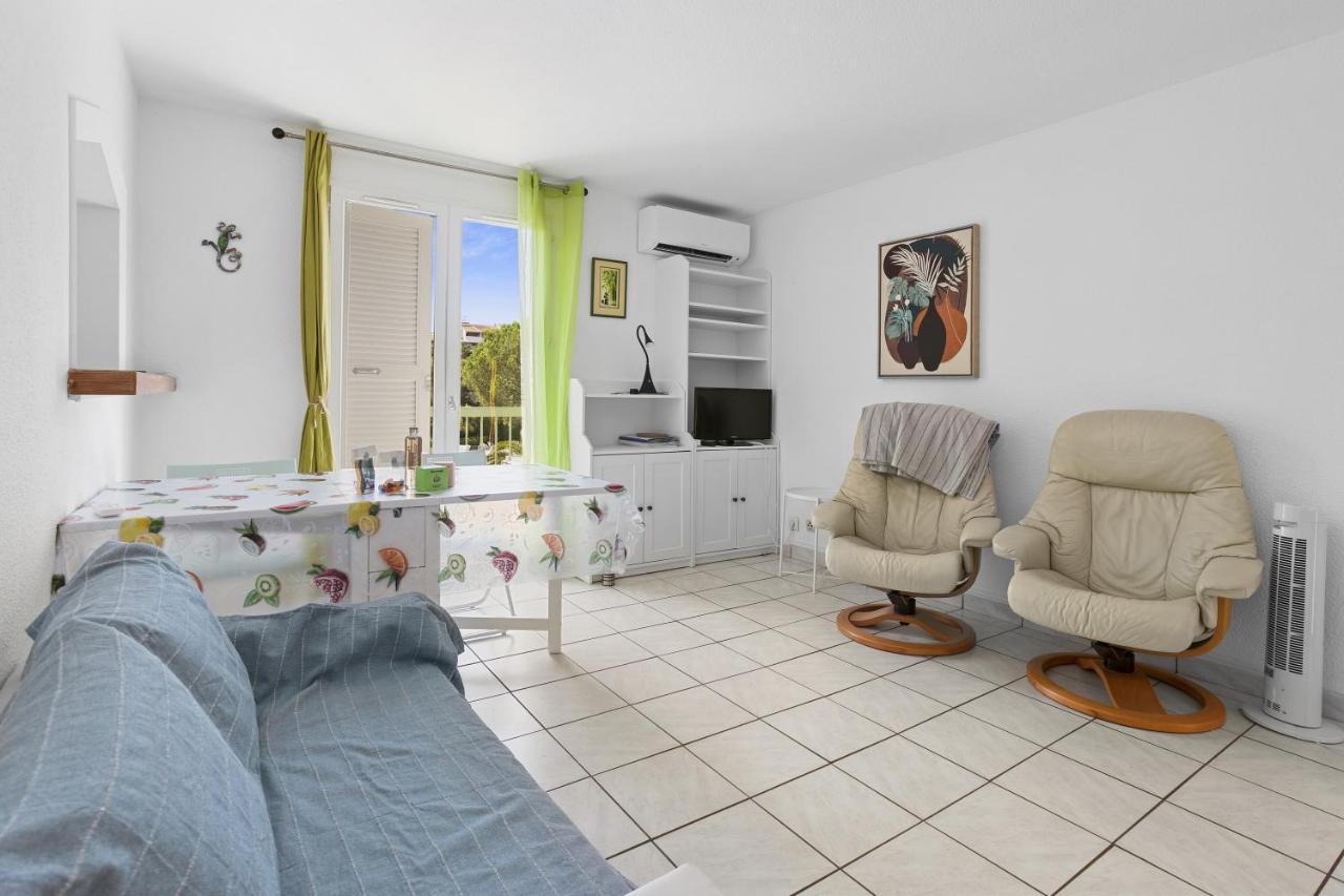 Appartamento Joli 32m² Piscine Parking Wifi