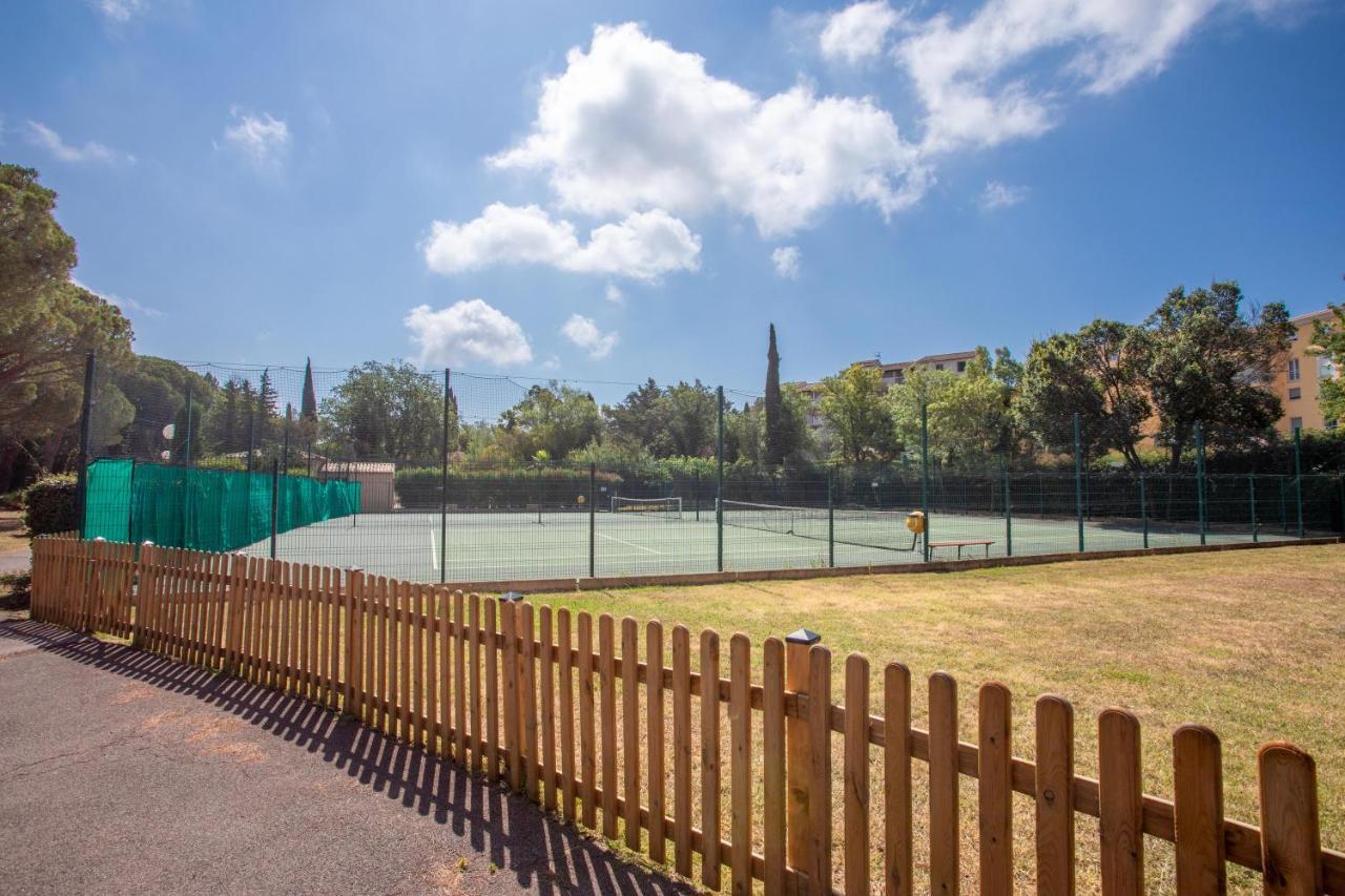 Appartamento Joli 32m² Piscine Parking Wifi *